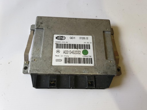 KOMPUTER SKRZYNI BIEGÓW MERCEDES W203 0315452332