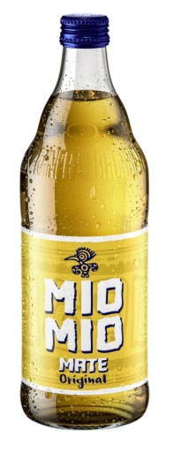 MIO MIO MATE Original Yerba Mate Klasyczna 500 ml