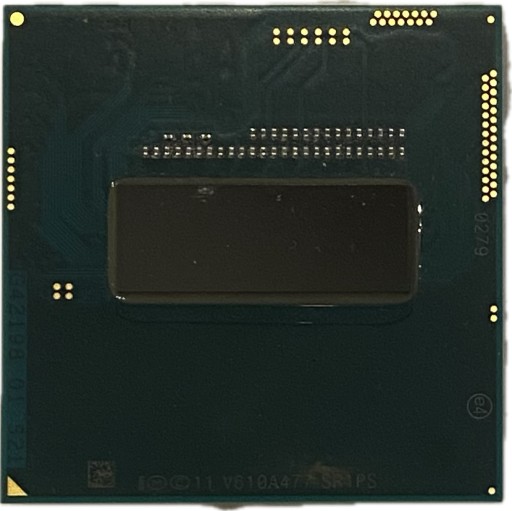 D946] Procesor Intel Core i7-4712MQ SR1PS 4x2,3GHz