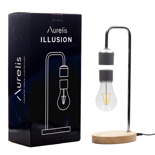 Lampka Nocna Biurkowa Dla Dzieci Indukcyjna LED