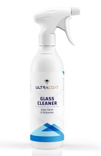 ULTRACOAT Glass Cleaner 500ml Płyn do Szyb