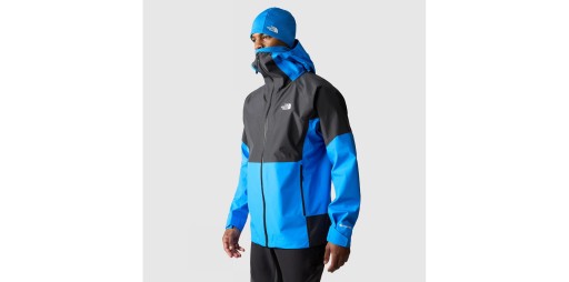 Kurtka The North Face JAZZI GTX blue/black M