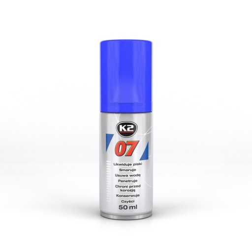 K2 07 ŚRODEK WIELOFUNKCYJNY/ODRDZEWIACZ 50ml