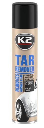 TAR REMOVER USUWA SMOŁĘ ŻYWICĘ ASFALT-K2