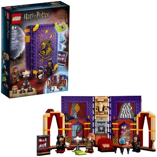 LEGO Harry Potter 76396 Zajęcia z wróżbiarstwa