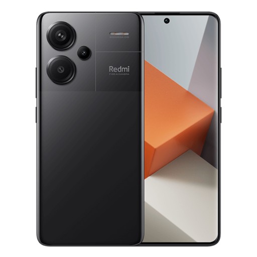 Smartfon Xiaomi Redmi Note 13 Pro+ 8 GB / 256 GB 5G czarny