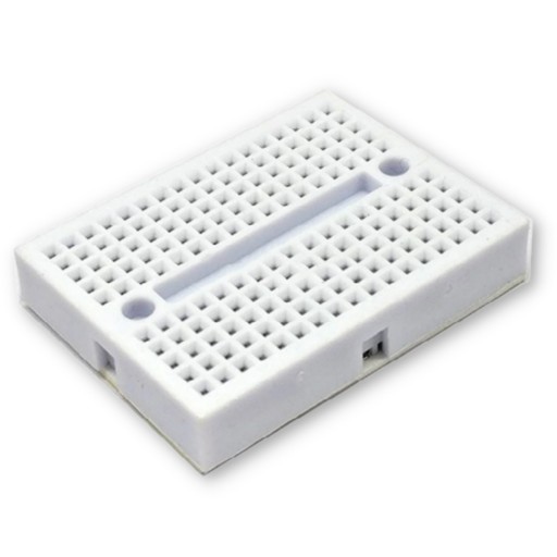 Płytka prototypowa 170 pól Arduino biała stykowa do modułów breadboard