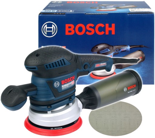 SZLIFIERKA MIMOŚRODOWA GEX 40-150 BOSCH
