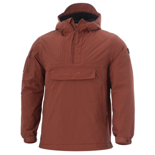 Kurtka Pentagon UTA Anorak 2.0 Maroon Red XXL