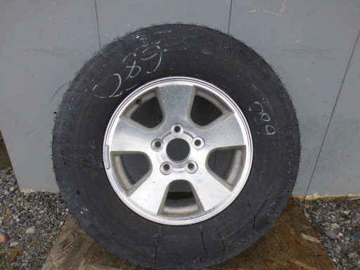 KOŁO DOJAZDOWE ZAPASOWE DODGE RAM 235 85 17 09-18