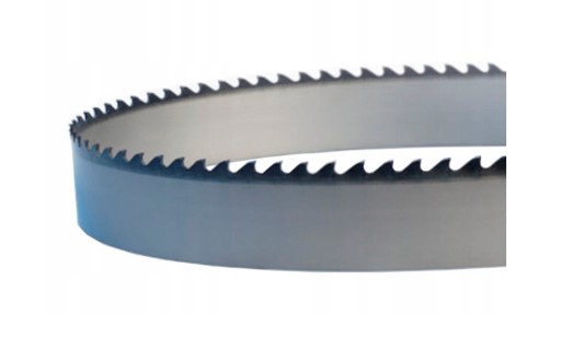 PIŁA TAŚMOWA BIMETALOWA DO METALU M42 34x1,1x5200