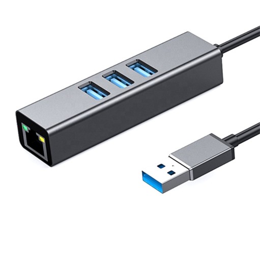 KARTA SIECIOWA USB 3.0 GIGABIT LAN 100/1000Mb RJ45