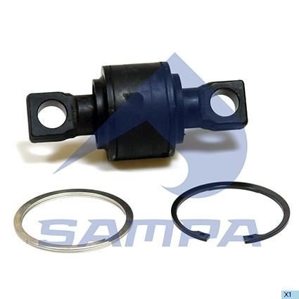 KPL.NAPR.DRAZKA REAKC.MB ACTROS SRODEK SAMPA 010.711