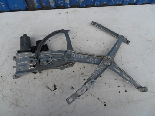 OPEL ASTRA III H 3 PODNOŚNIK SZYBY PRZÓD PRAWY
