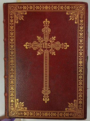 Missale Romanum (1911 r.) - Clementis VIII, Urbani VIII, Leonis XIII