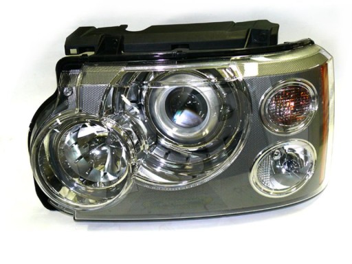 LAMPA REFLEKTOR LEWY RANGE ROVER OD 2009