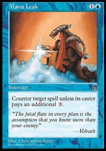 Mana Leak 