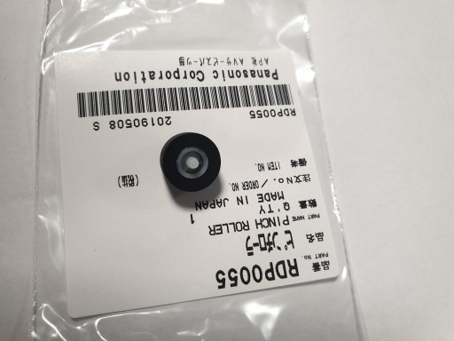 ROLKA DOCISKOWA PANASONIC TECHNICS RS-DC8 DCC