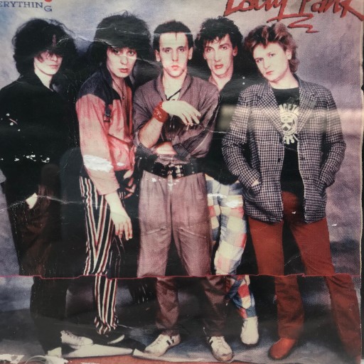 CD - Lady Pank - Drop Everything ROCK