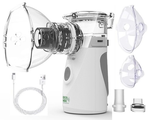 Inhalator EFECTOmedic Mesh Nebulizer M PRO siatecz