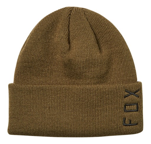 FOX DAILY HEATHER OLIVE czapka zimowa
