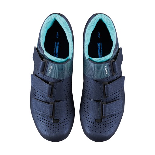 Buty rowerowe SPD wpinane Shimano SH-RC100 W r.38
