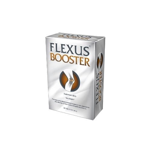 FLEXUS BOOSTER na stawy, 30 tabletek