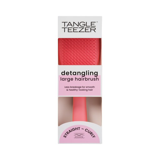 TANGLE TEEZER SZCZOTKA DO WŁOSÓW ULTIMATE DETANGLER LARGE SALMON PINK