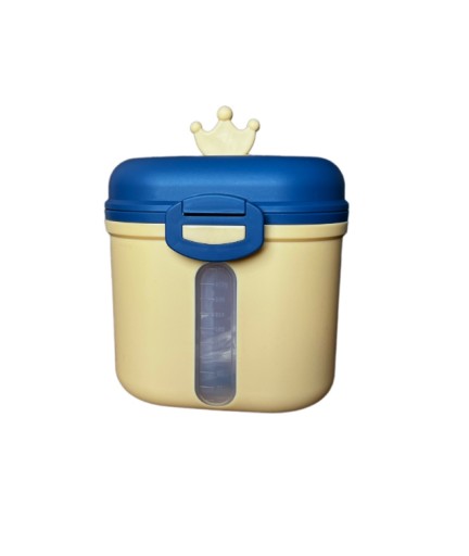 Pojemnik na mleko w proszku do przechowywania 360g