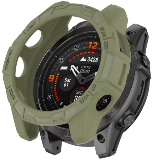 Etui Ochronne do Garmin Fenix 7 / 7 Solar / Epix Pro 2 Gen / 47mm