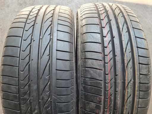 2x BRIDGESTONE Dueler H/P SPORT 235/55R19 7mm NOWA
