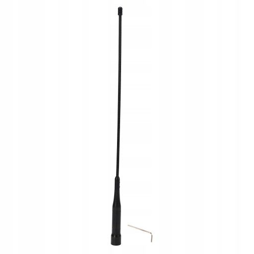 Antena UV o podwójnej częstotliwości 144 MHz 430