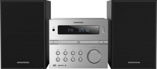 MINI WIEŻA USB BLUETOOTH RADIO GRUNDIG CMS 4200 DAB+