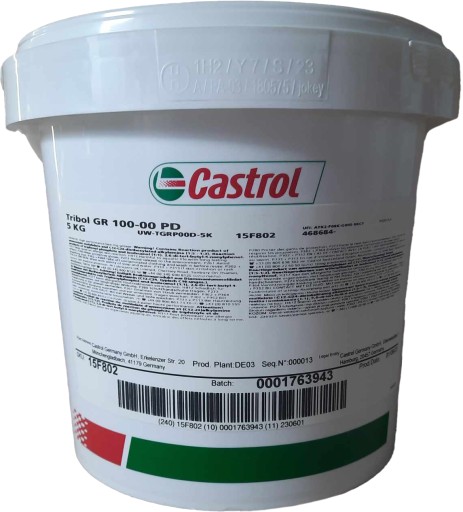 Castrol Tribol GR 100-00 PD 5kg