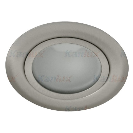 Oprawa meblowa punktowa LED GAVI LED18 SMD-WW-C/M chrom mat