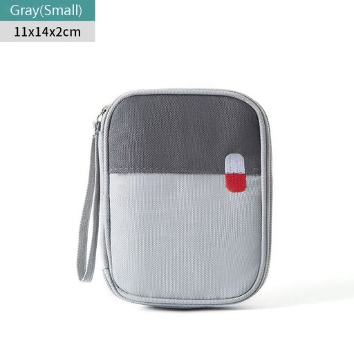 Large-Capacity Thickened Medicine Box Layered Family First Aid Kit