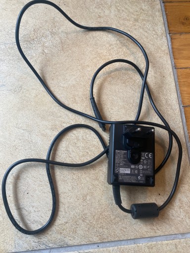 Adapter AC dla Zebra QL220/QL320/RW420/QLN42 ładow