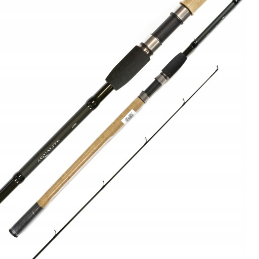 WĘDKA DAIWA AQUALITE MATCH 420CM 7-30G