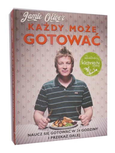 Każdy może gotować Oliver