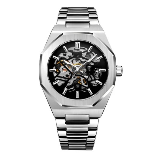 Calithe Phantom Watch Silver