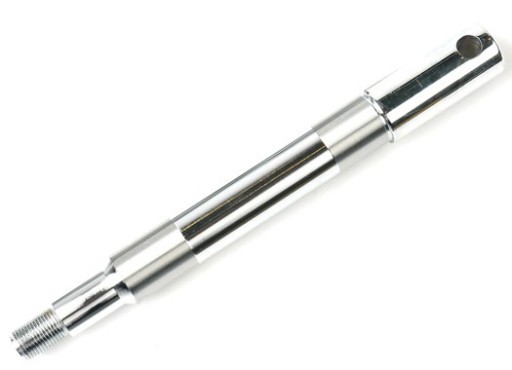 OŚKA PRZEDNIEGO KOŁA HARLEY 08-21 XL883 1200 V-ROD