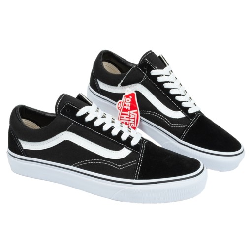 Buty Trampki Vans Old Skool [D3HY281] r.37