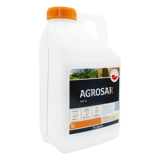 ŚRODEK CHWASTOBÓJCZY AGROSAR 360 SL 5L CIECH
