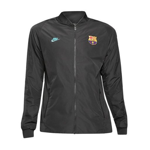 Kurtka Nike FC Barcelona Authentic r. S wielokolorowy