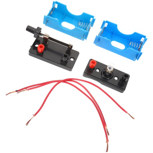 Zestaw do eksperymentów z obwodami DIY Electric