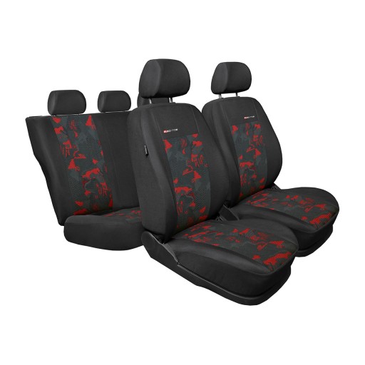 POKROWCE do Ford Fiesta MK5 MK6 MK7 MK8 -99-19Elce