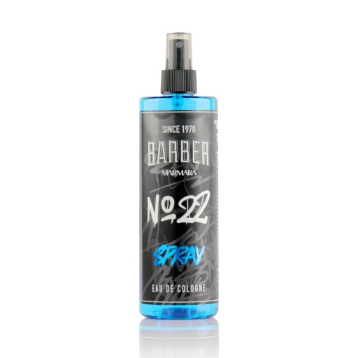 Marmara Barber Cologne woda kolońska No. 22 400ml
