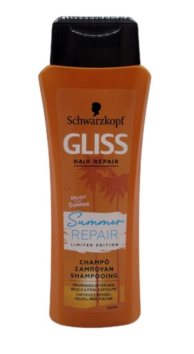 GLISS szampon Summer Repair 250 ml