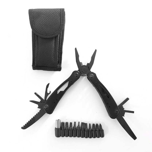 MULTITOOL NARZĘDZIE WIELOFUNKCYJNE SURVIVAL 19w1