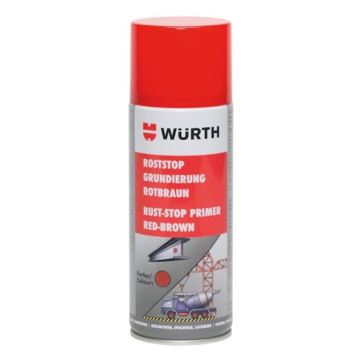 WURTH Aktywny grunt antykorozyjny Spray